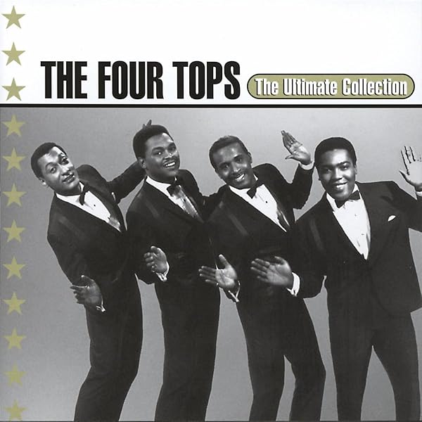 Four Tops - Fourever - Amazon.com Music